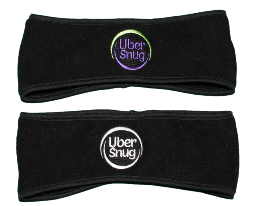 Snugga Fleece Headband – UberSnug