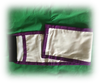 Ripstop Cotton Tail Bag - MINI